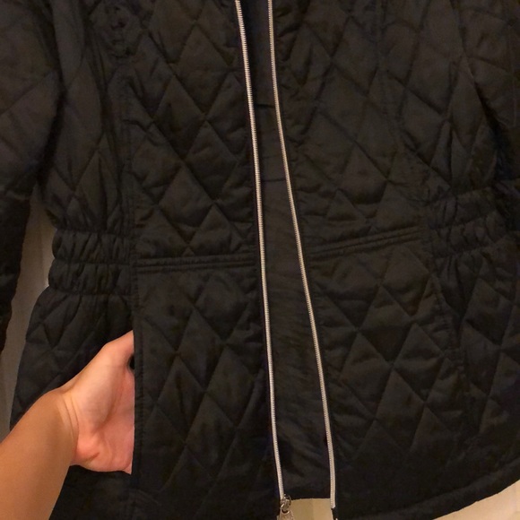 Spring quilted jacket - Picture 6 of 6